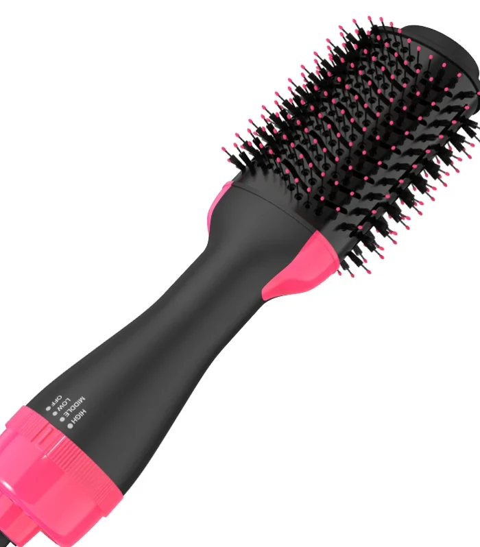 LISAPRO 2-in-1 One-Step Hair Dryer & Volumizer Hot Air Brush