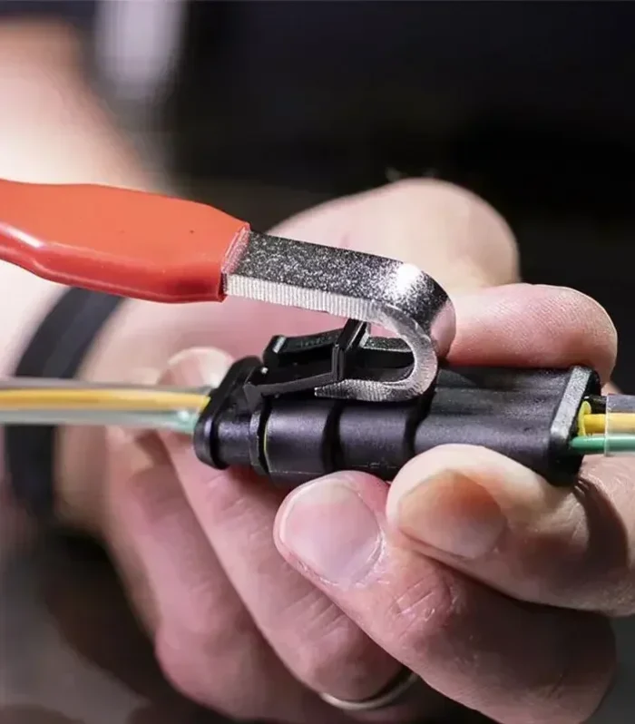 Portable Automotive Electrical Terminal Connector Removal Tools Automotive